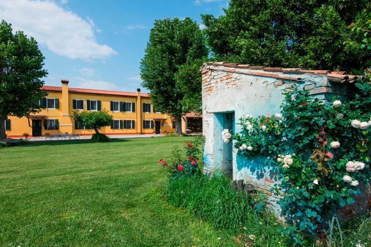 Antica Vigna Bed and Breakfast Κιότζα Εξωτερικό φωτογραφία