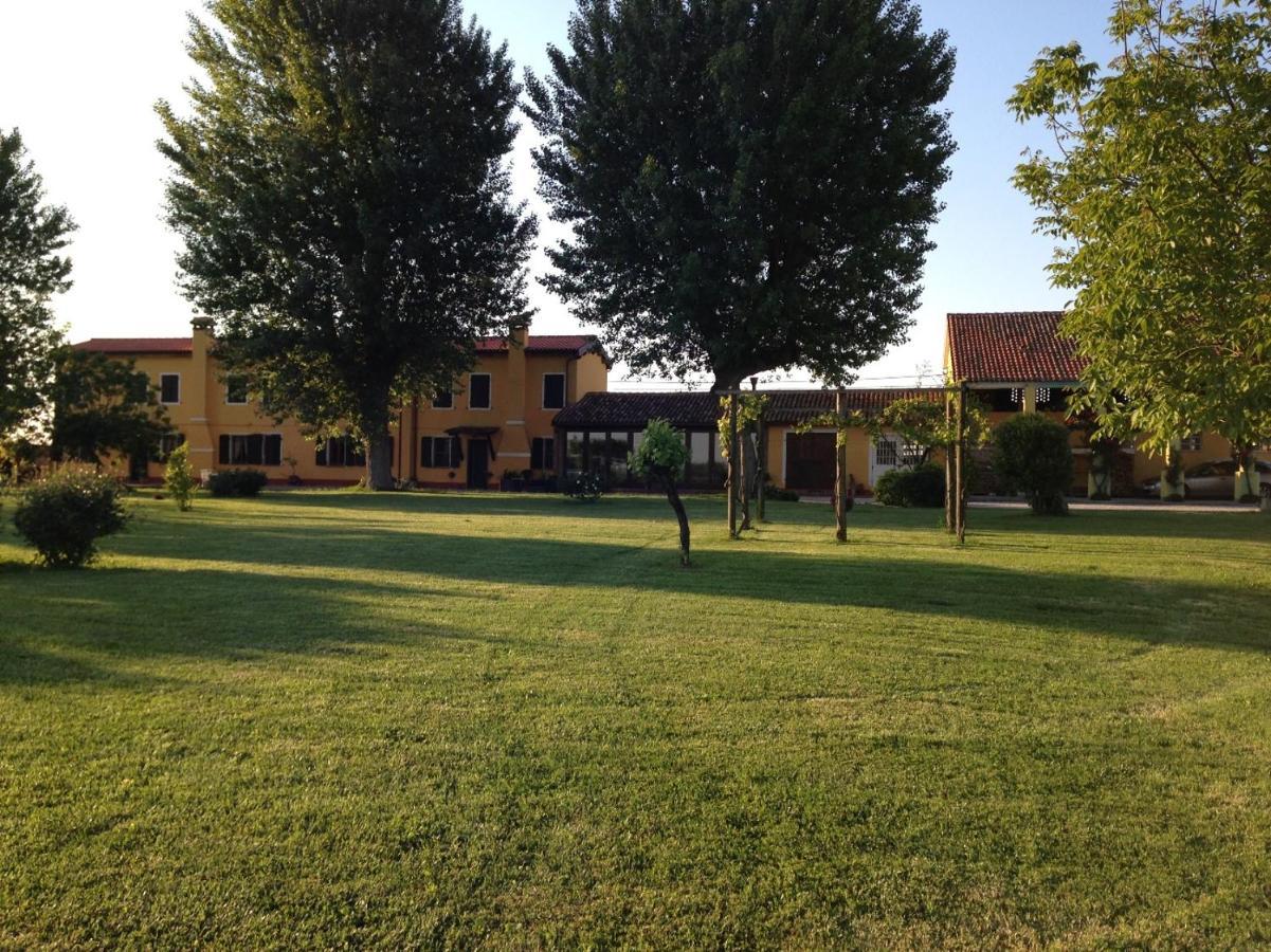 Antica Vigna Bed and Breakfast Κιότζα Εξωτερικό φωτογραφία