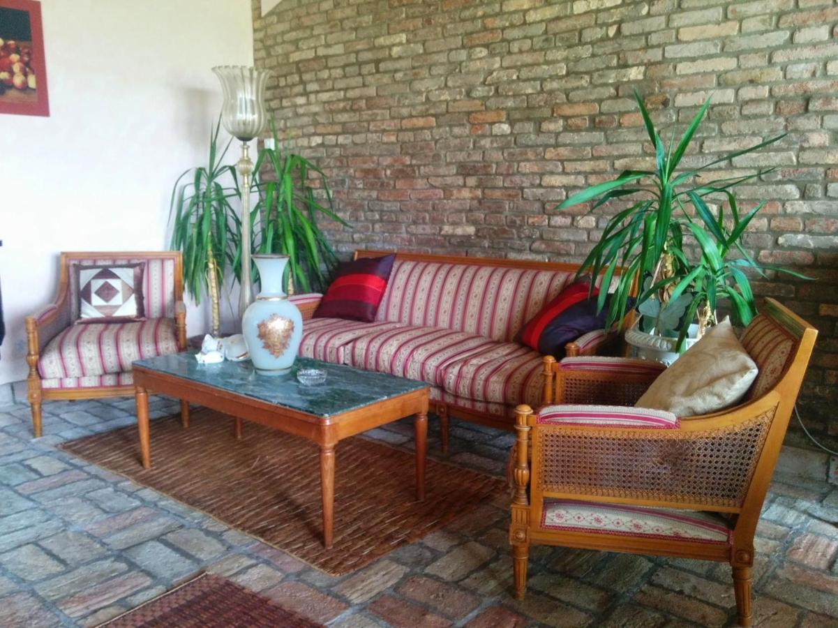 Antica Vigna Bed and Breakfast Κιότζα Εξωτερικό φωτογραφία