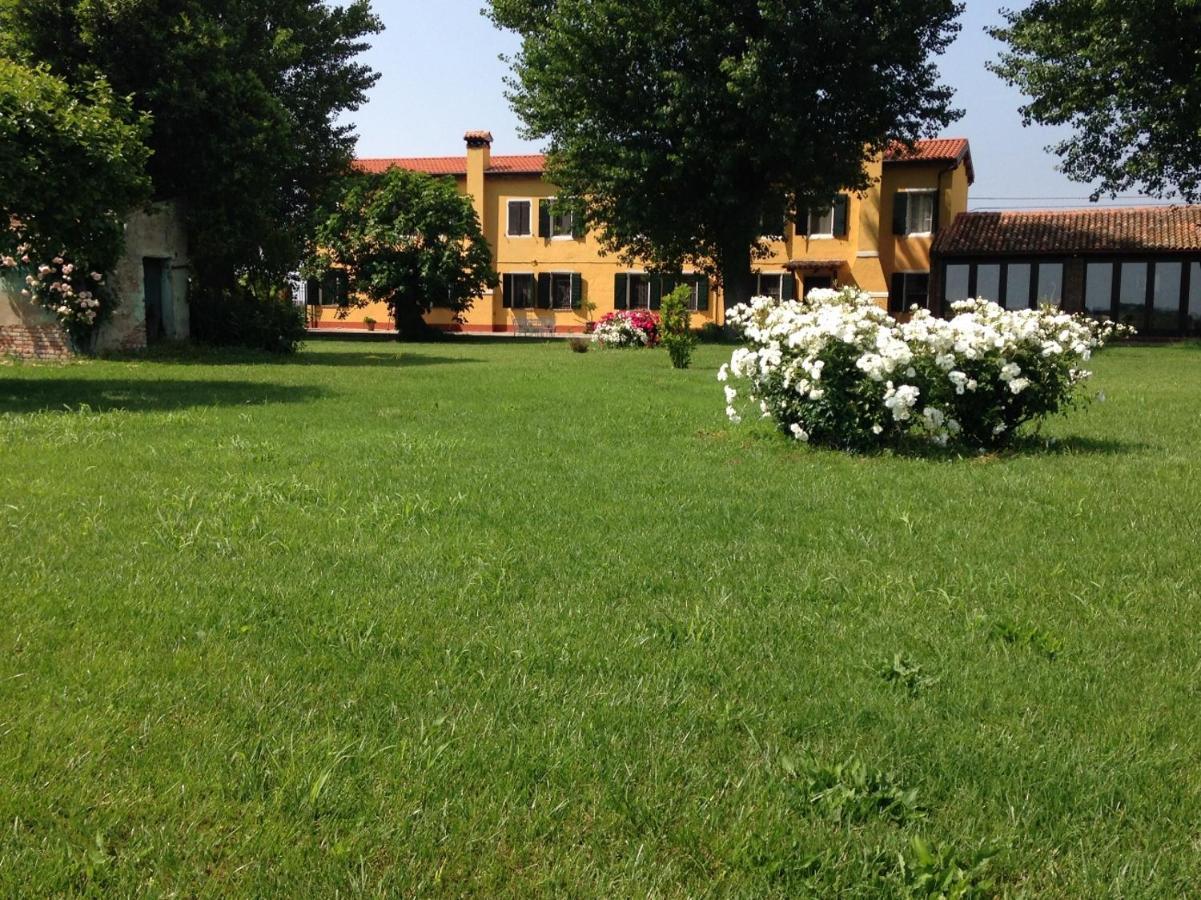 Antica Vigna Bed and Breakfast Κιότζα Εξωτερικό φωτογραφία