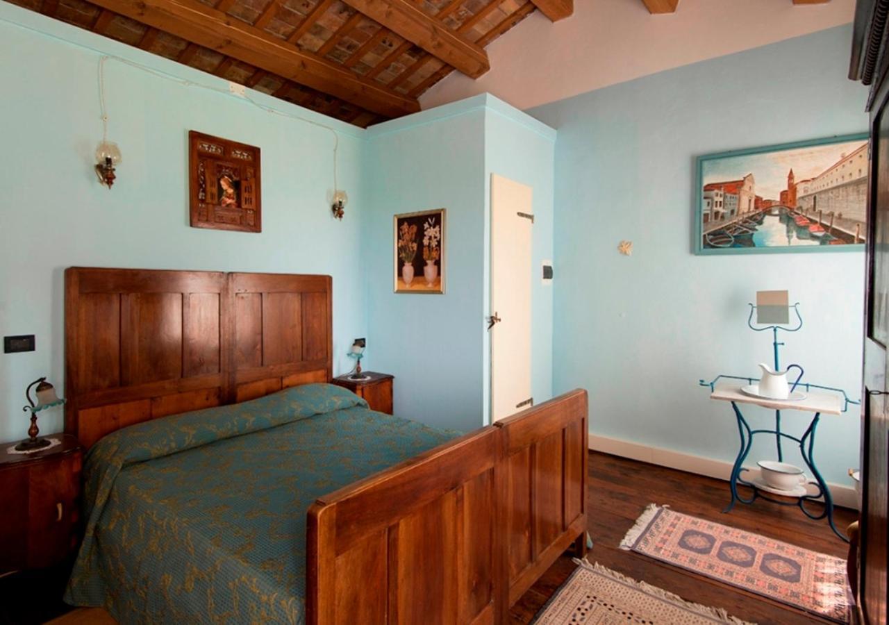 Antica Vigna Bed and Breakfast Κιότζα Εξωτερικό φωτογραφία