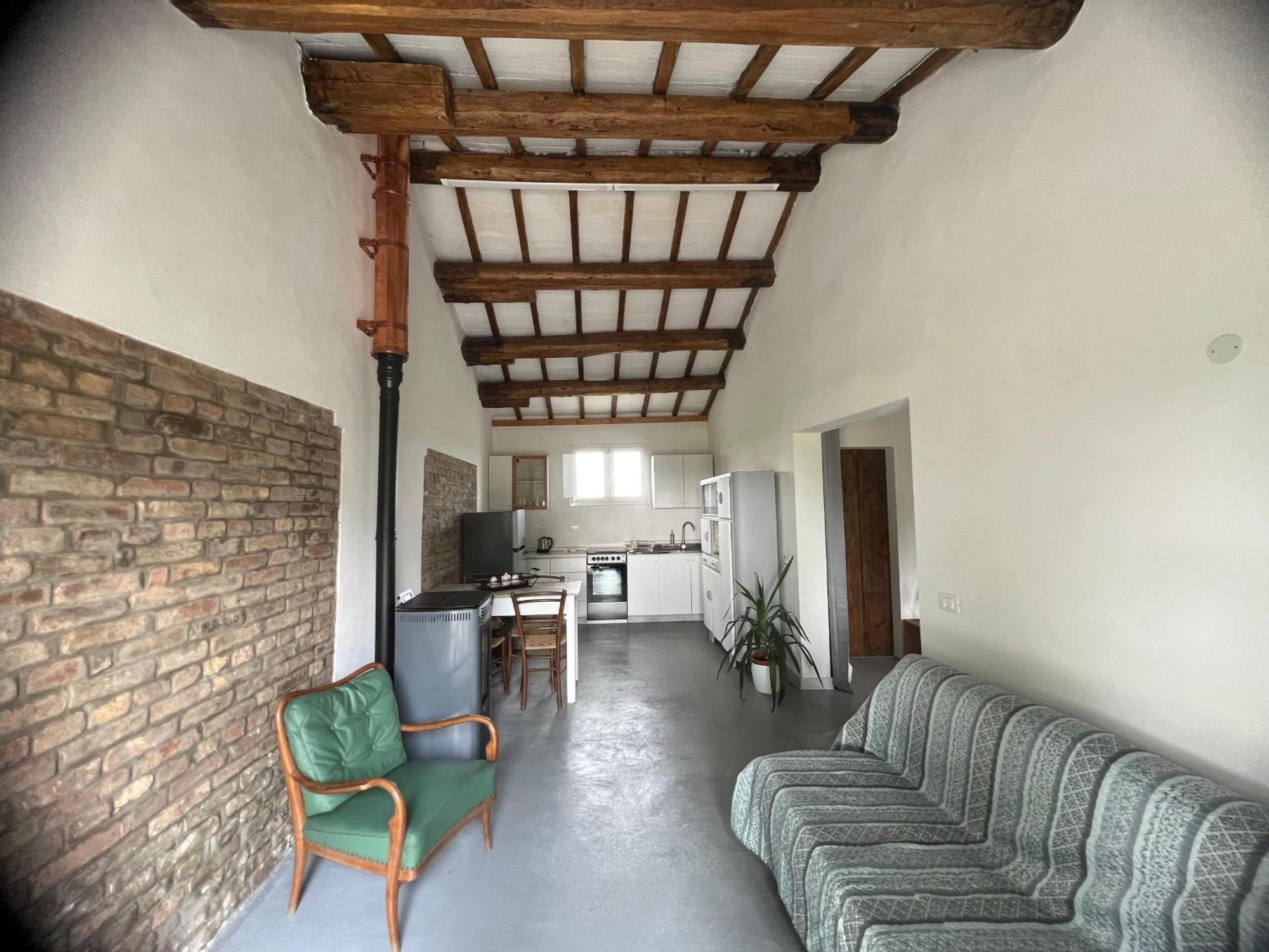 Antica Vigna Bed and Breakfast Κιότζα Δωμάτιο φωτογραφία
