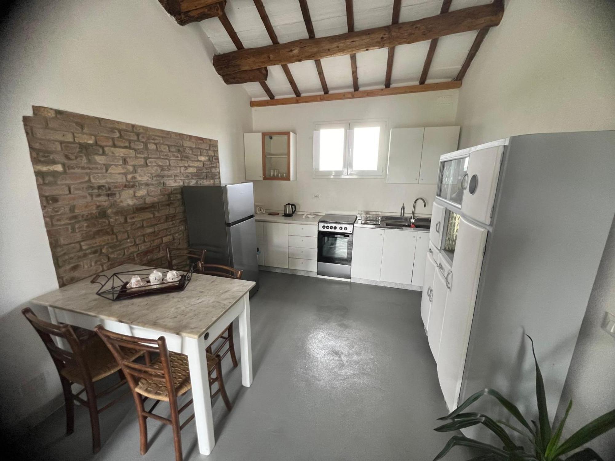 Antica Vigna Bed and Breakfast Κιότζα Εξωτερικό φωτογραφία