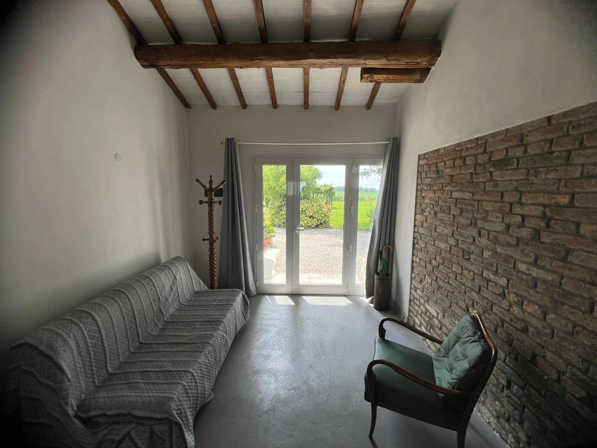 Antica Vigna Bed and Breakfast Κιότζα Δωμάτιο φωτογραφία