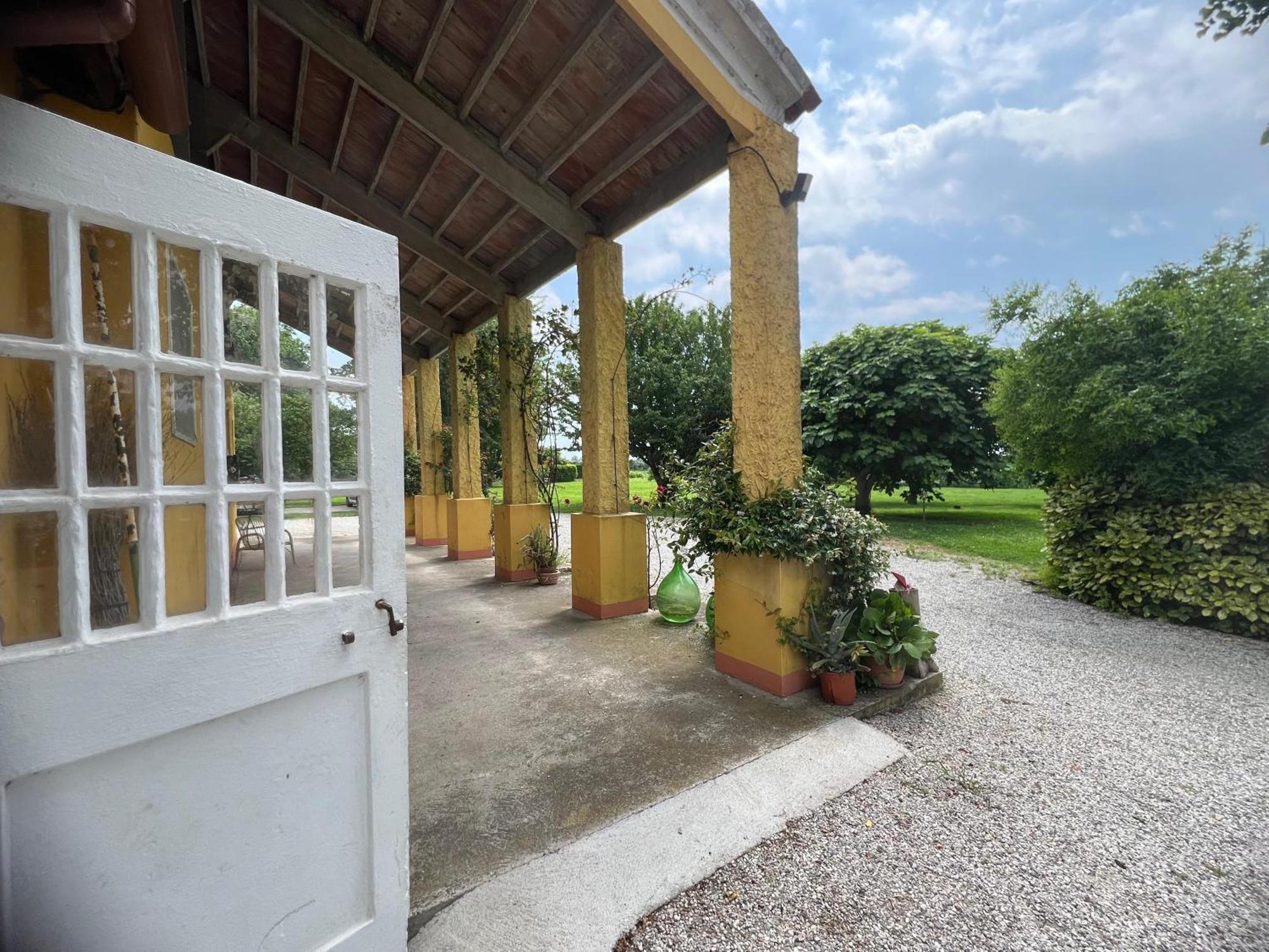 Antica Vigna Bed and Breakfast Κιότζα Δωμάτιο φωτογραφία